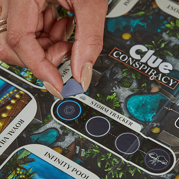 Set Up Your Clue Conspiracy Game Strategy Hasbro Set Up Your Clue Conspiracy Game Strategy Hasbro